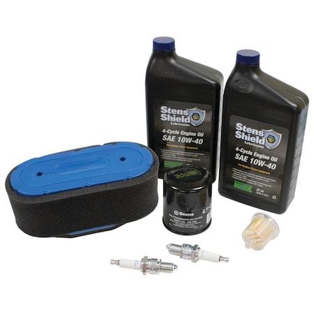 Stens Oil Change Kit For Kawasaki Fh601V, Fh651V, Fh680V, Fh721V 785-649 785-649